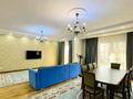 3-комнатная квартира · 134 м² · 5/8 этаж, Мкр. Мирас 157 за 850 000 ₸ в Алматы, Бостандыкский р-н — фото 2