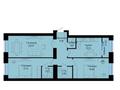 3-комнатная квартира · 89.9 м² · 6/10 этаж, Керей-Жанибек хандар 44/2 за 72 млн ₸ в Астане, Есильский р-н — фото 11