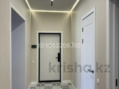3-комнатная квартира · 89.9 м² · 6/10 этаж, Керей-Жанибек хандар 44/2 за 72 млн ₸ в Астане, Есильский р-н