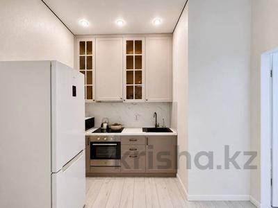 2-комнатная квартира · 46 м² · 9/12 этаж, Бухар жырау 13 — Самал Парк, Триумфальная Арка за ~ 33 млн ₸ в Астане, Нура р-н