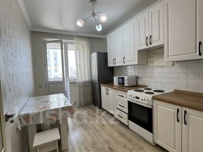 1-комнатная квартира · 38.5 м² · 11/18 этаж, Роза Багланова 2 за 26 млн ₸ в Астане, Нура р-н