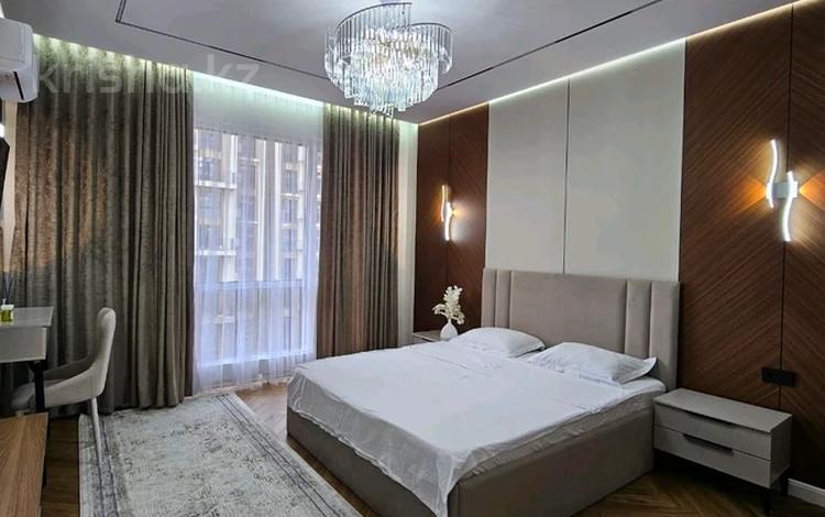 1-комнатная квартира · 50 м² · 4/14 этаж, Рыскулова 33 — 18 мкр, Рынок Евразия, Клиника Сенім, Салон красоты Богиня за 20 000 ₸ в Шымкенте — фото 2