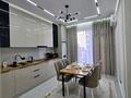 1-комнатная квартира · 50 м² · 4/14 этаж, Рыскулова 33 — 18 мкр, Рынок Евразия, Клиника Сенім, Салон красоты Богиня за 20 000 ₸ в Шымкенте — фото 14