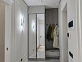 1-комнатная квартира · 50 м² · 4/14 этаж, Рыскулова 33 — 18 мкр, Рынок Евразия, Клиника Сенім, Салон красоты Богиня за 20 000 ₸ в Шымкенте — фото 19