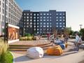 3-комнатная квартира · 84.3 м², Шафика Чокина 4 за ~ 43.8 млн ₸ в Астане, Нура р-н — фото 12
