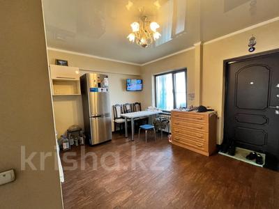 2-комнатная квартира · 57.4 м² · 8/9 этаж, Гоголя — Кунаева за 48 млн ₸ в Алматы, Медеуский р-н