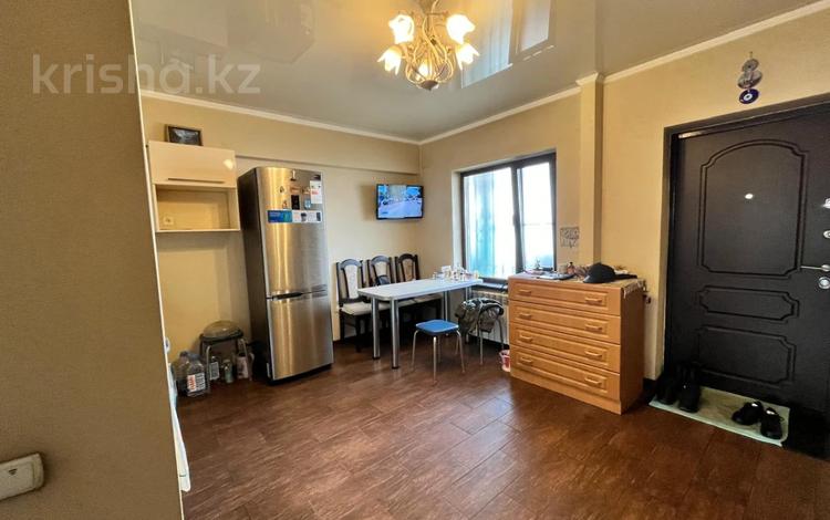 2-комнатная квартира · 57.4 м² · 8/9 этаж, Гоголя — Кунаева за 48 млн ₸ в Алматы, Медеуский р-н — фото 2