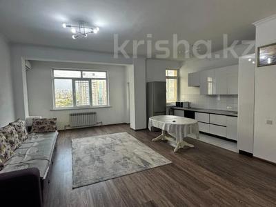 2-комнатная квартира · 74.6 м² · 16/18 этаж, Гагарина 133/2 за 57 млн ₸ в Алматы, Бостандыкский р-н