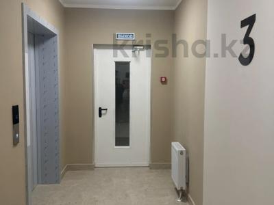 1-комнатная квартира · 34.52 м² · 3/17 этаж, Улы Дала 14 за 23.7 млн 〒 в Астане, Есильский р-н