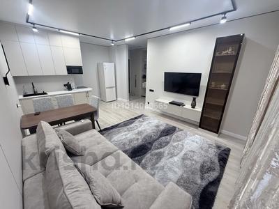 2-комнатная квартира · 54 м² · 16/16 этаж, Улы дала 37 — Кабанбай батыра - Улы дала за 49.8 млн ₸ в Астане, Есильский р-н