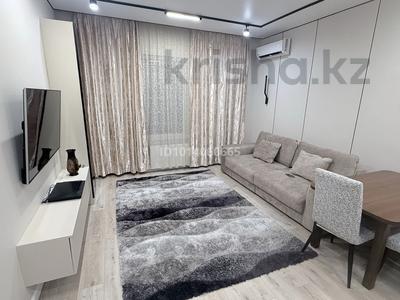 2-комнатная квартира · 54 м² · 16/16 этаж, Улы дала 37 — Кабанбай батыра - Улы дала за 49.5 млн ₸ в Астане, Есильский р-н