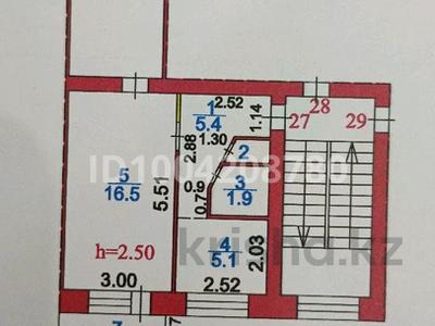 2-комнатная квартира · 43.8 м² · 3/5 этаж, Сортировка, Локомотивная 153 за 11 млн ₸ в Караганде, Алихана Бокейханова р-н