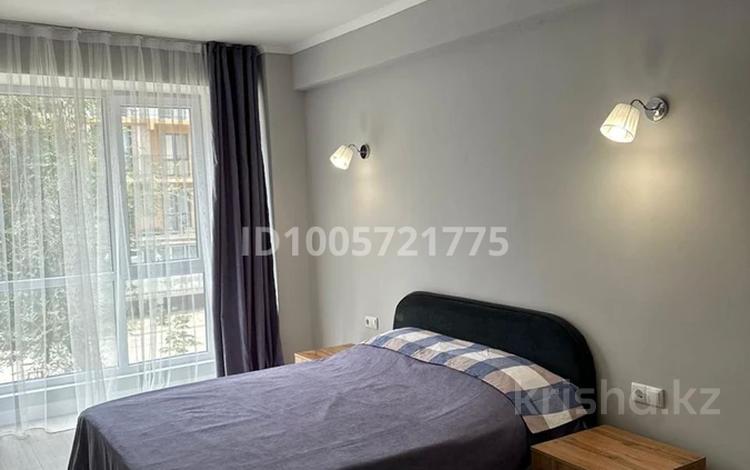 2-бөлмелі пәтер · 48.5 м² · 2/6 қабат, мкр Шугыла, Сакен Жунисов 2/13, бағасы: 29.1 млн ₸ в Алматы, Наурызбайский р-н — фото 2