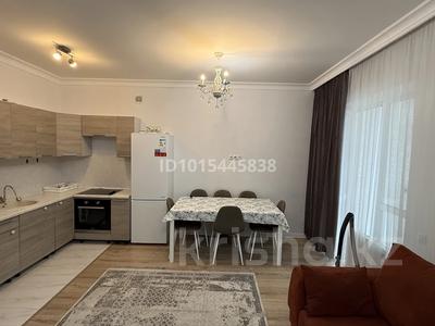 2-комнатная квартира · 58 м² · 9/10 этаж, Букар жырау 34 — Бокейхана за 300 000 ₸ в Астане, Есильский р-н