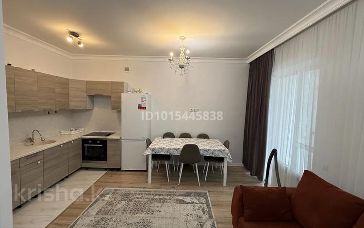 2-комнатная квартира · 58 м² · 9/10 этаж, Букар жырау 34 — Бокейхана за 300 000 ₸ в Астане, Есильский р-н — фото 2