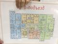 4-бөлмелі пәтер · 171.18 м² · 3/8 қабат, 32А мкр, бағасы: 51 млн ₸ в Актау — фото 20