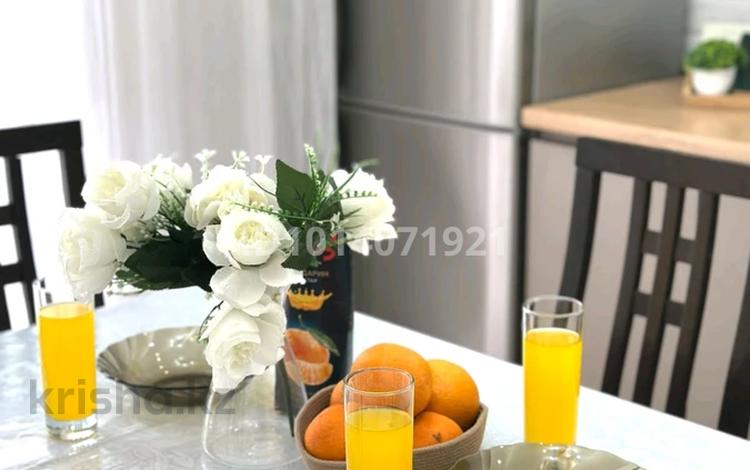 1-комнатная квартира · 37 м² · 4/13 этаж, Кабдолова 14 за 2 500 ₸ в Алматы, Ауэзовский р-н — фото 2
