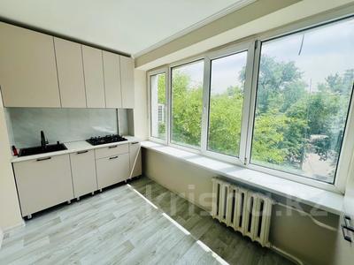 1-комнатная квартира · 40 м² · 4/6 этаж, ЖИБЕК ЖОЛЫ 186 — ШАГАБУТДИНОВА за 34 млн ₸ в Алматы, Алмалинский р-н