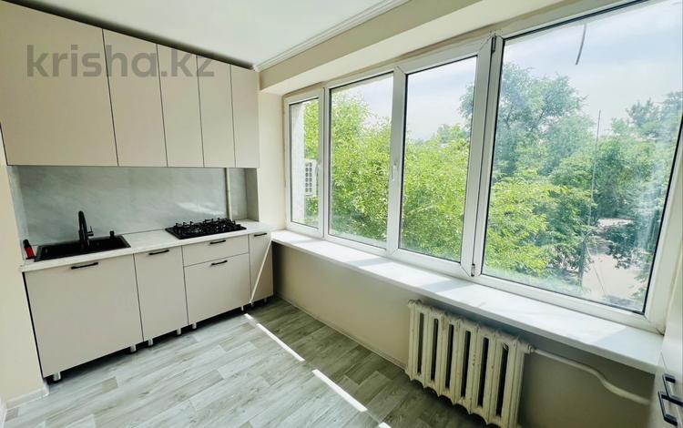 1-комнатная квартира · 40 м² · 4/6 этаж, ЖИБЕК ЖОЛЫ 186 — ШАГАБУТДИНОВА за 34 млн ₸ в Алматы, Алмалинский р-н — фото 11