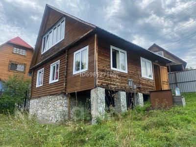 Отдельный дом · 3 комнаты · 80 м² · 10 сот., Без названия — База отдыха «Икар» за 50 млн ₸ в Новой бухтарме