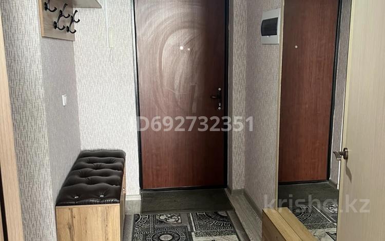 3-бөлмелі пәтер, 77.65 м², 10/12 қабат ай сайын, 9 көше — Тұран Мол касында орналаскан, бағасы: 150 000 〒 в Туркестане — фото 2