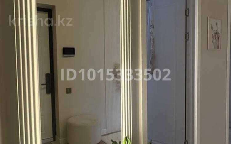 2-бөлмелі пәтер · 50 м² · 2/8 қабат, Егизбаева 3/7 — Каныша Сатпаева, бағасы: 58 млн ₸ в Алматы, Бостандыкский р-н — фото 2