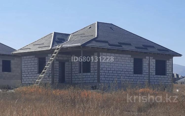 Отдельный дом • 5 комнат • 125 м² • 6 сот., Жастар 39 за 18 млн 〒 в Талгаре — фото 2