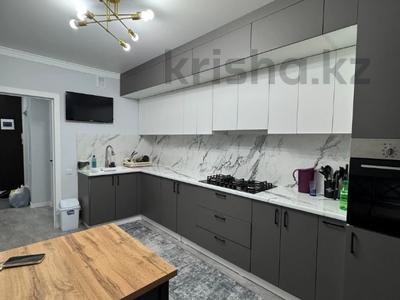 3-комнатная квартира · 88.2 м² · 6/10 этаж, мкр 5, есет батыра за ~ 32.8 млн 〒 в Актобе