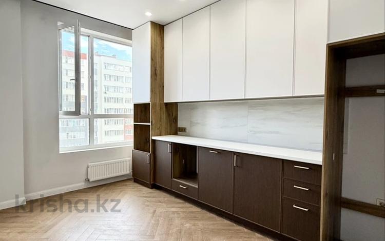 3-комнатная квартира · 70 м² · 6/9 этаж, Молдагалиев 13 за 47.5 млн ₸ в Астане, Нура р-н — фото 2