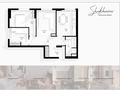 3-комнатная квартира · 70 м² · 6/9 этаж, Молдагалиев 13 за 47.5 млн ₸ в Астане, Нура р-н — фото 9