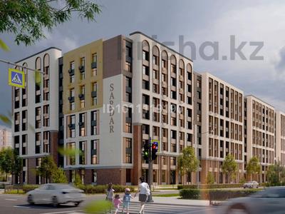 1-бөлмелі пәтер · 36.7 м² · 8/9 қабат, Улы дала 38 — Улы Дала, бағасы: 27 млн ₸ в Астане, Есильский р-н