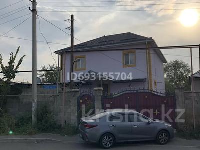 Отдельный дом • 5 комнат • 250 м² • 10 сот., Какишева 40 за 108 млн 〒 в Алматы, Наурызбайский р-н