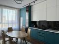 2-комнатная квартира · 67 м² · 9/18 этаж, Санжара Асфендиярова 6 за 300 000 ₸ в Астане, Нура р-н