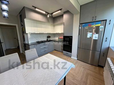 3-бөлмелі пәтер · 86 м² · 2/5 қабат, мкр Саялы 102, бағасы: 60 млн ₸ в Алматы, Алатауский р-н