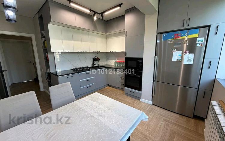 3-комнатная квартира · 86 м² · 2/5 этаж, мкр Саялы 102 за 60 млн ₸ в Алматы, Алатауский р-н — фото 2