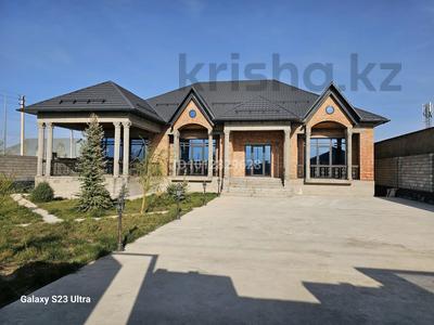 Отдельный дом · 6 комнат · 320 м² · 10 сот., Баба Тукти Шашты Азиз 81 — Комплекс Релакс за 64 млн ₸ в Туркестане