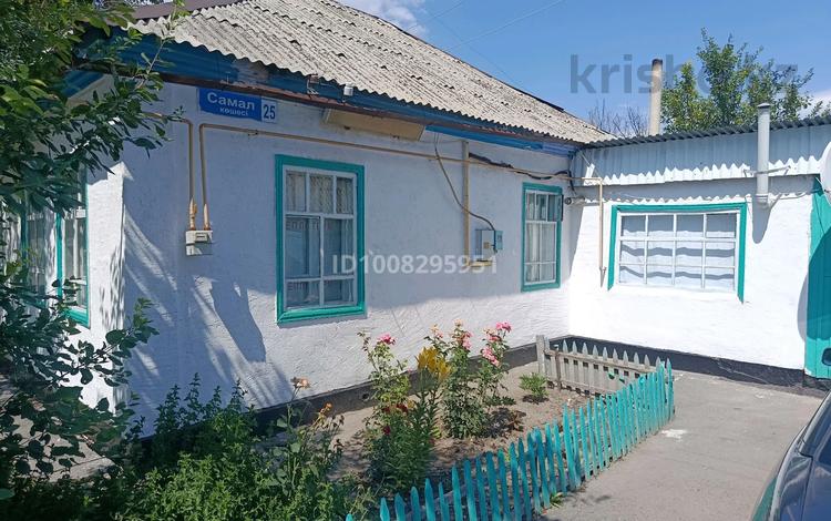 Отдельный дом · 5 комнат · 54 м² · 7 сот., Самал 25 — Возле озеро за 9 млн ₸ в Карабулаке — фото 14