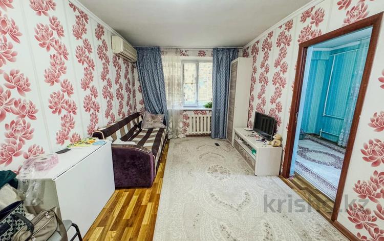 2-бөлмелі пәтер · 42 м² · 4/4 қабат, Толебаева, бағасы: 16 млн ₸ в Талдыкоргане — фото 4