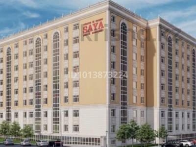 3-бөлмелі пәтер · 126.7 м² · 6/8 қабат, Өркен 73 — ЖК Сая, 5 ш/а 73 үйдің жанында, бағасы: 25 млн ₸ в Жанаозен