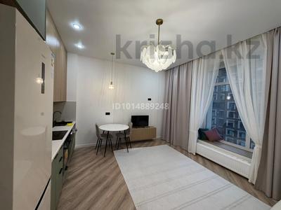 2-комнатная квартира · 43 м² · 6/9 этаж, Е-15 16 за 17 000 ₸ в Астане, Нура р-н