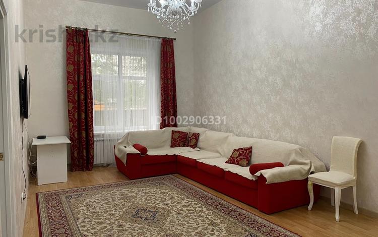 2-комнатная квартира · 63 м² · 1/7 этаж, Шамши Калдаяков — Президентского парка за 370 000 ₸ в Астане, Алматы р-н — фото 2