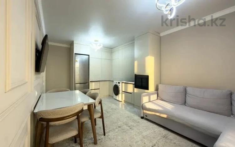 2-комнатная квартира · 51 м² · 12/14 этаж, Егизбаева — Каныша Сатпаева за 59 млн ₸ в Алматы, Бостандыкский р-н — фото 4