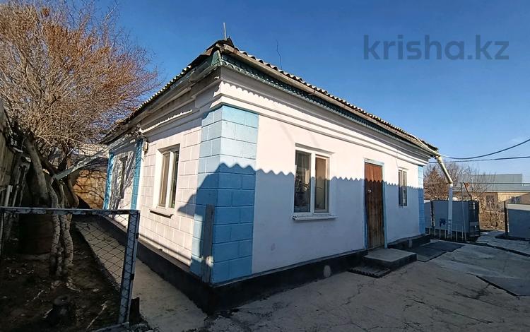 Отдельный дом · 3 комнаты · 50 м² · 5 сот., Пер. Гоголя 11 — Поликлиника #8, школа #16 за 17 млн 〒 в Таразе — фото 2