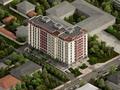 2-бөлмелі пәтер, 95.96 м², Байтурсынова 35/7, бағасы: ~ 45.1 млн 〒 в Шымкенте — фото 14