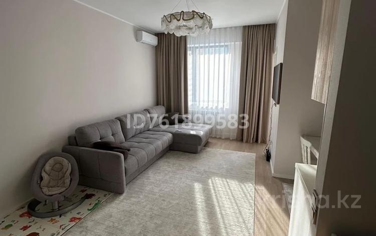 2-комнатная квартира · 70 м² · 9/10 этаж, мкр Керемет, Наурызбай батыра 127 — Сатпаева за ~ 93 млн ₸ в Алматы, Бостандыкский р-н — фото 2
