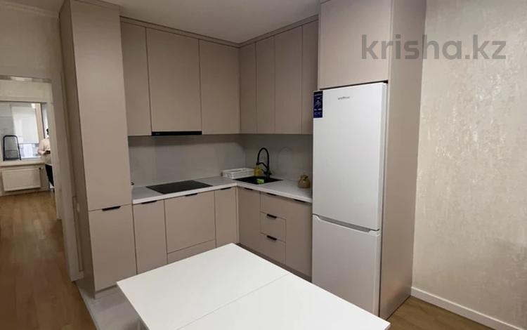 1-комнатная квартира · 42 м² · 7/12 этаж, Хусеин бен талал 39/1 за 200 000 ₸ в Астане, Есильский р-н — фото 3