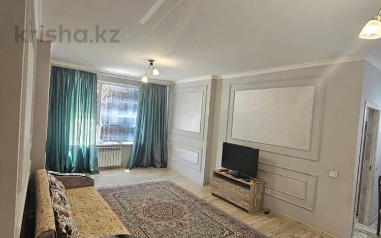 2-комнатная квартира · 59.4 м² · 3/12 этаж, мкр Шугыла, Коктерек 139/7 за 44.5 млн ₸ в Алматы, Наурызбайский р-н — фото 2