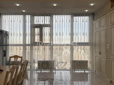 3-комнатная квартира · 135.1 м² · 5/10 этаж, Сарайшык 38 за 80 млн 〒 в Астане, Есильский р-н