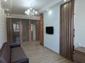 2-комнатная квартира, 57 м², 5/7 этаж помесячно, Кабанбай Батыр за 270 000 〒 в Астане — фото 4