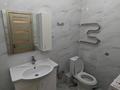 2-комнатная квартира, 57 м², 5/7 этаж помесячно, Кабанбай Батыр за 270 000 〒 в Астане — фото 6